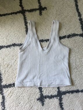 Urban Outfitters White Tank